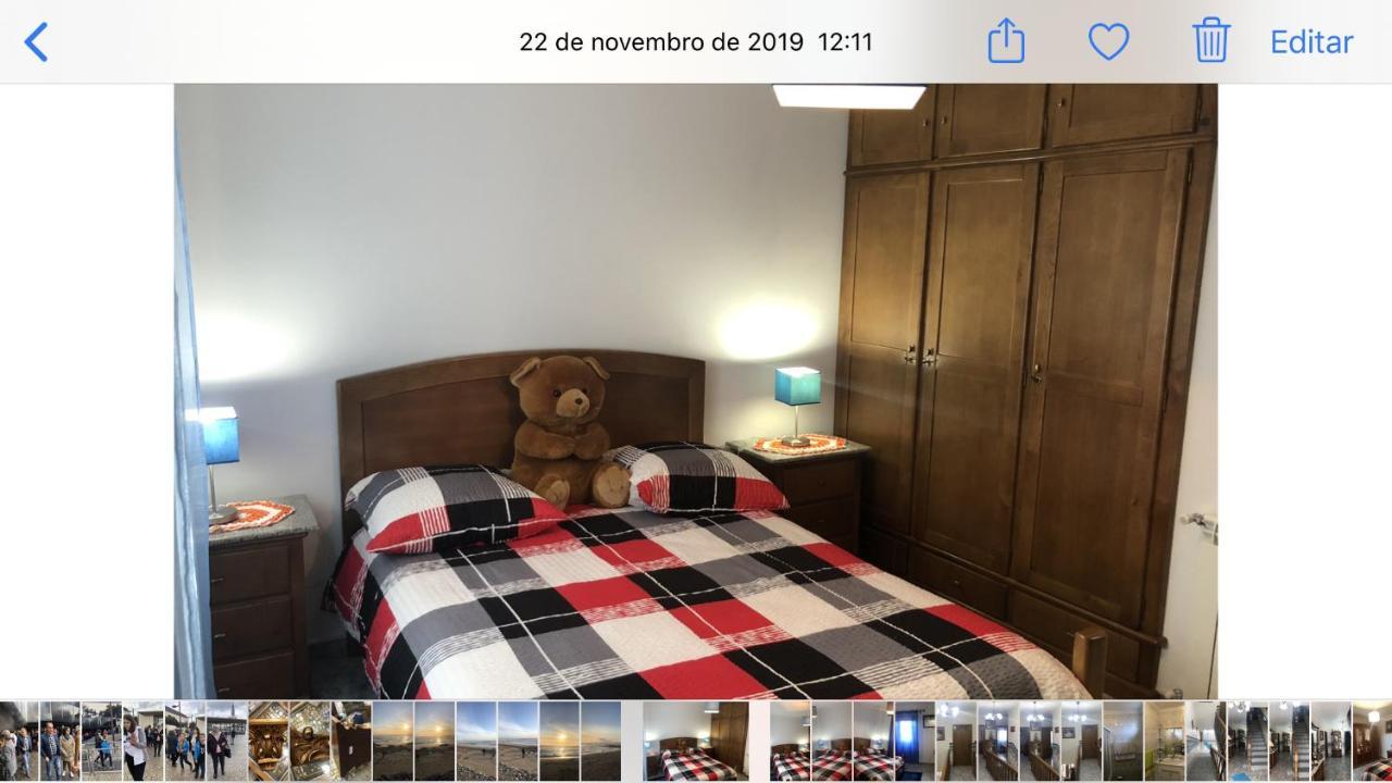 فيلا Casa De Ferias Santos أجويار دا بيرا المظهر الخارجي الصورة