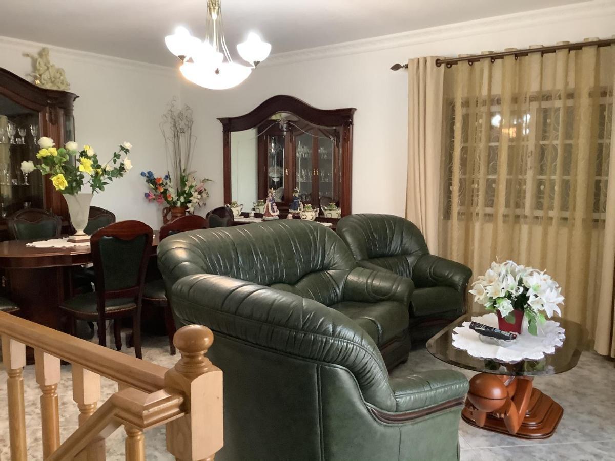 فيلا Casa De Ferias Santos أجويار دا بيرا المظهر الخارجي الصورة