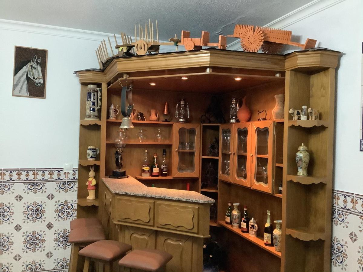 فيلا Casa De Ferias Santos أجويار دا بيرا المظهر الخارجي الصورة