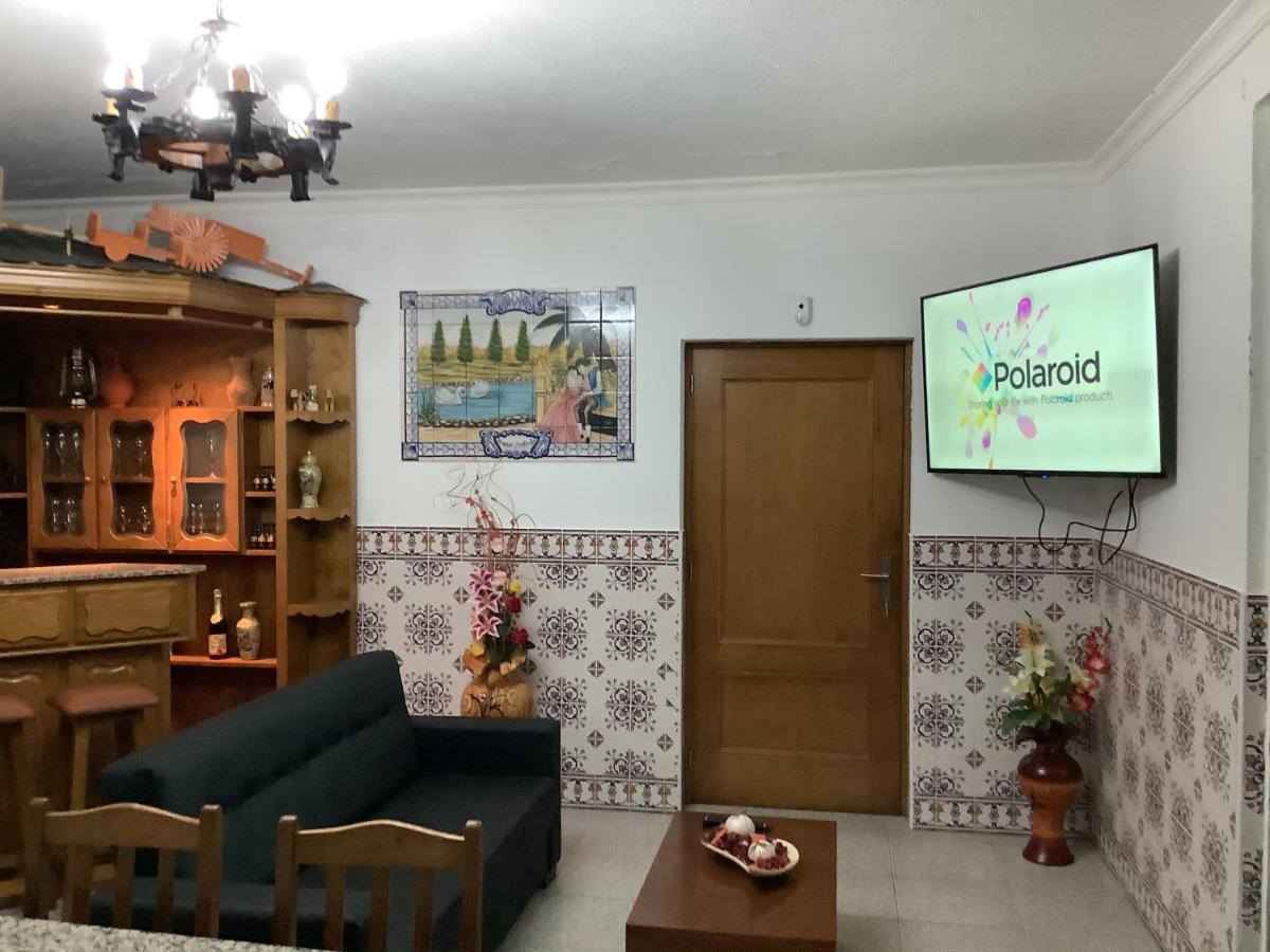 فيلا Casa De Ferias Santos أجويار دا بيرا المظهر الخارجي الصورة