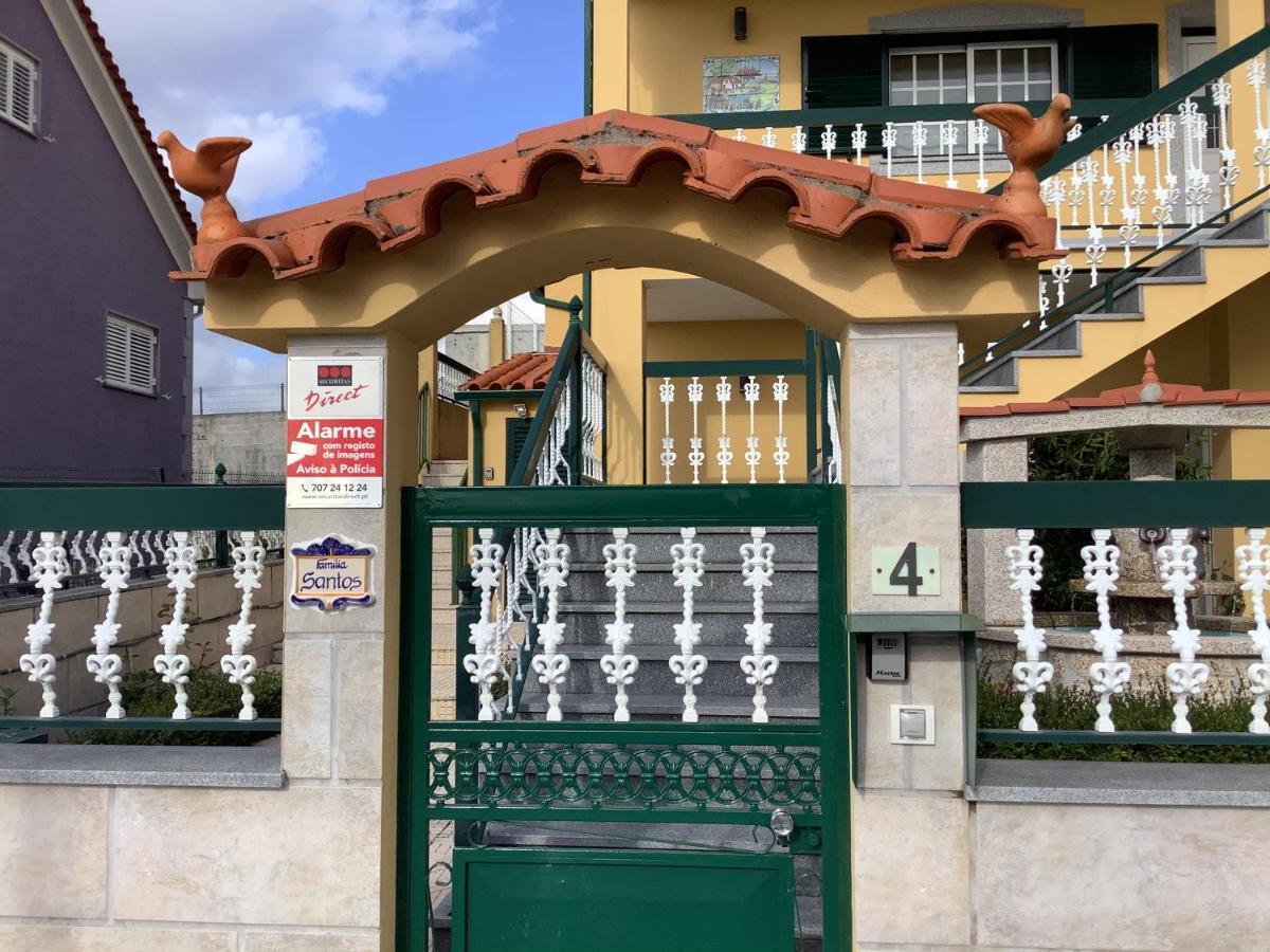 فيلا Casa De Ferias Santos أجويار دا بيرا المظهر الخارجي الصورة