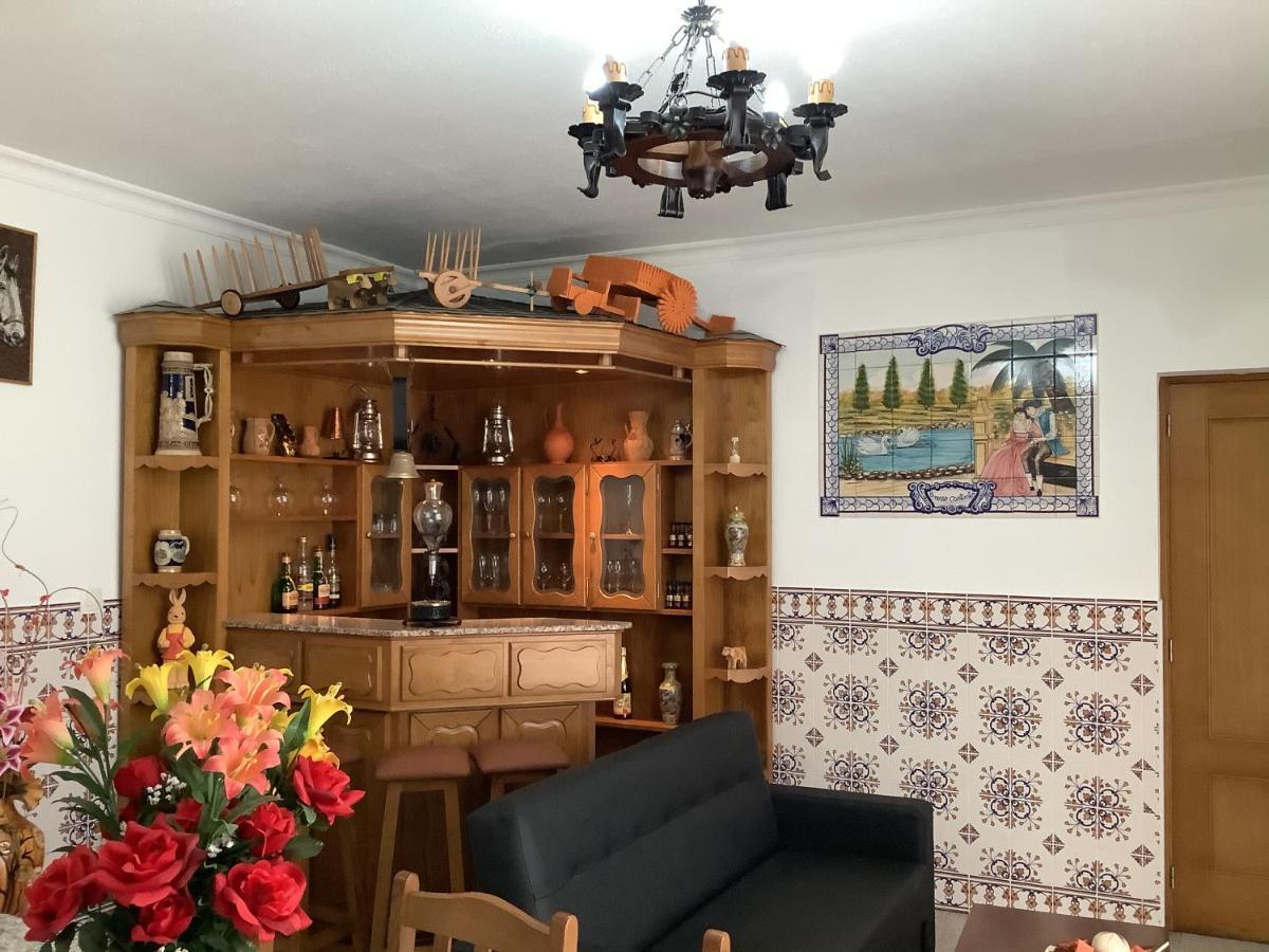 فيلا Casa De Ferias Santos أجويار دا بيرا المظهر الخارجي الصورة
