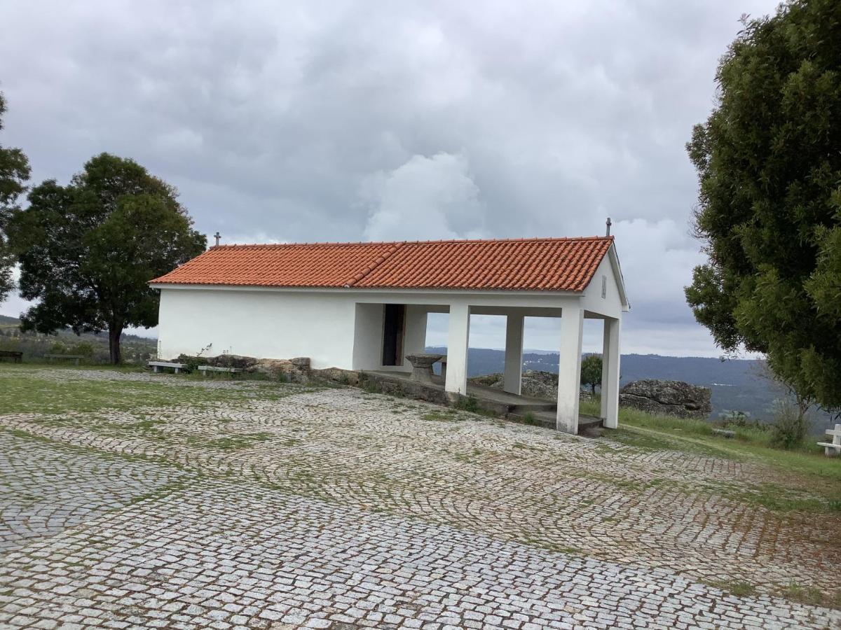 فيلا Casa De Ferias Santos أجويار دا بيرا المظهر الخارجي الصورة
