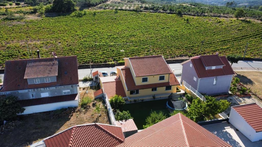 فيلا Casa De Ferias Santos أجويار دا بيرا المظهر الخارجي الصورة