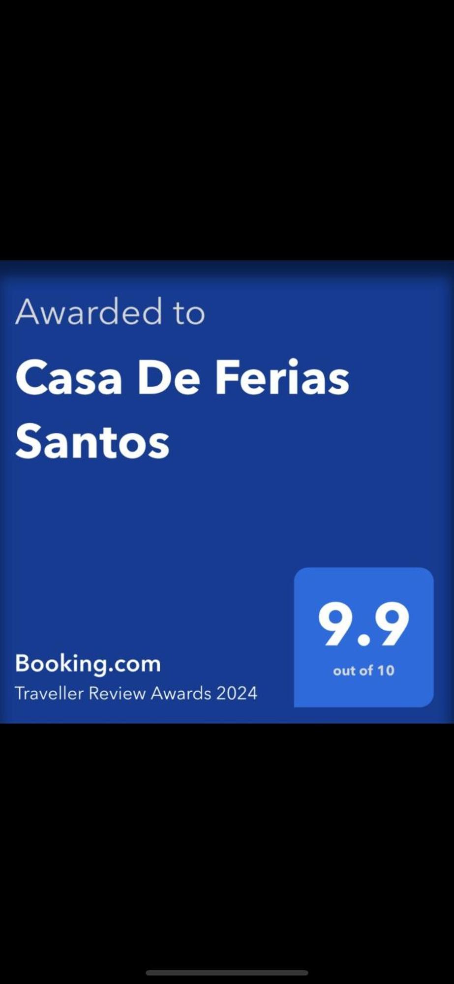 فيلا Casa De Ferias Santos أجويار دا بيرا المظهر الخارجي الصورة
