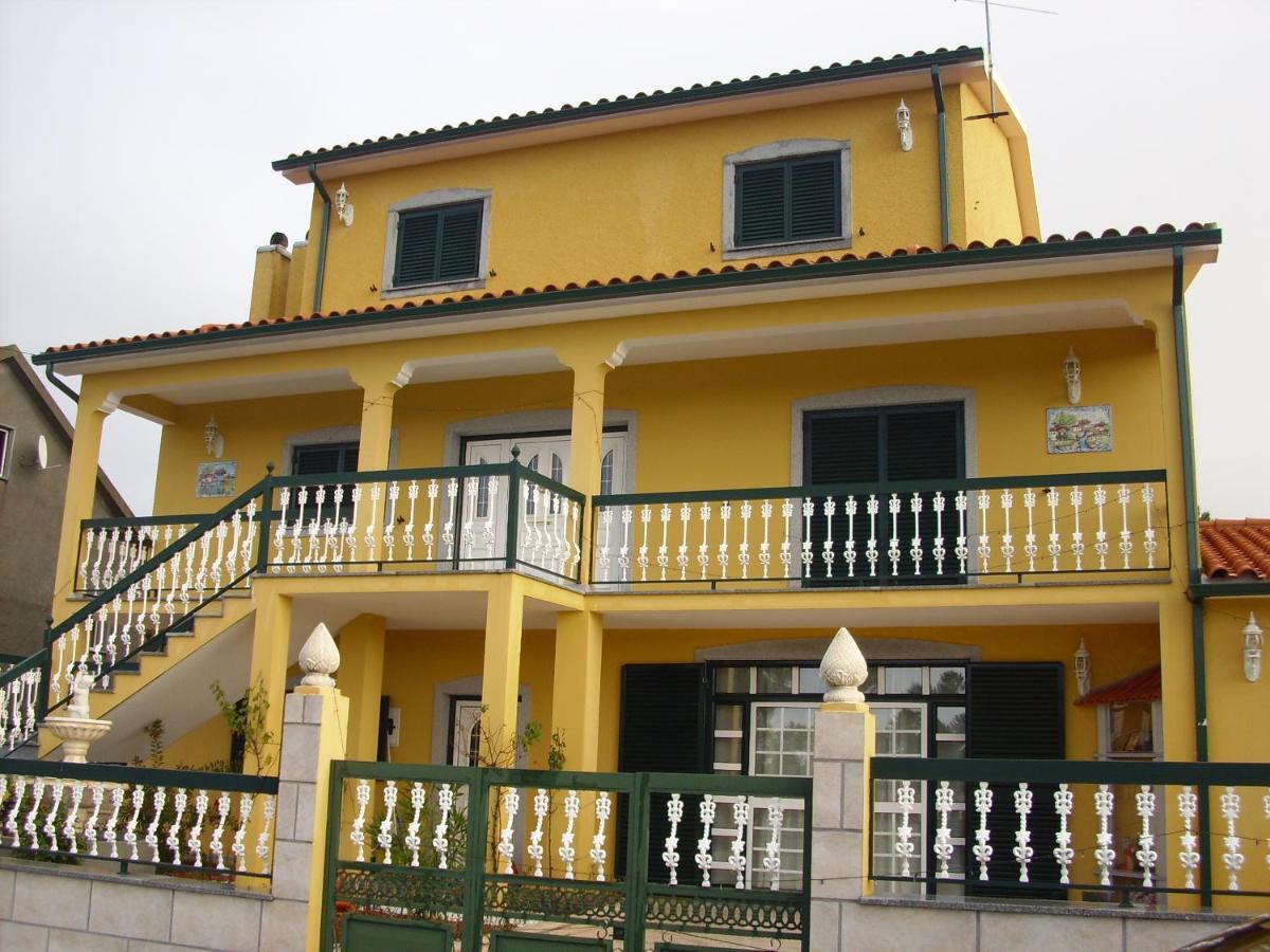 فيلا Casa De Ferias Santos أجويار دا بيرا المظهر الخارجي الصورة